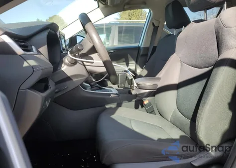 2020 Toyota Rav4 Le from USA, damaged, VIN 2T3G1RFV7LC102786